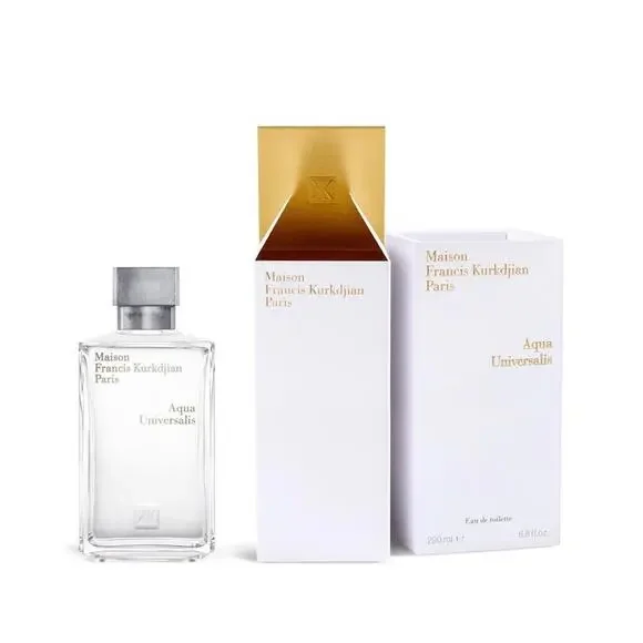 455$ Maison Francis Kurkdjian Aqua Universalis Eau de Toilette 200 ML Unisex